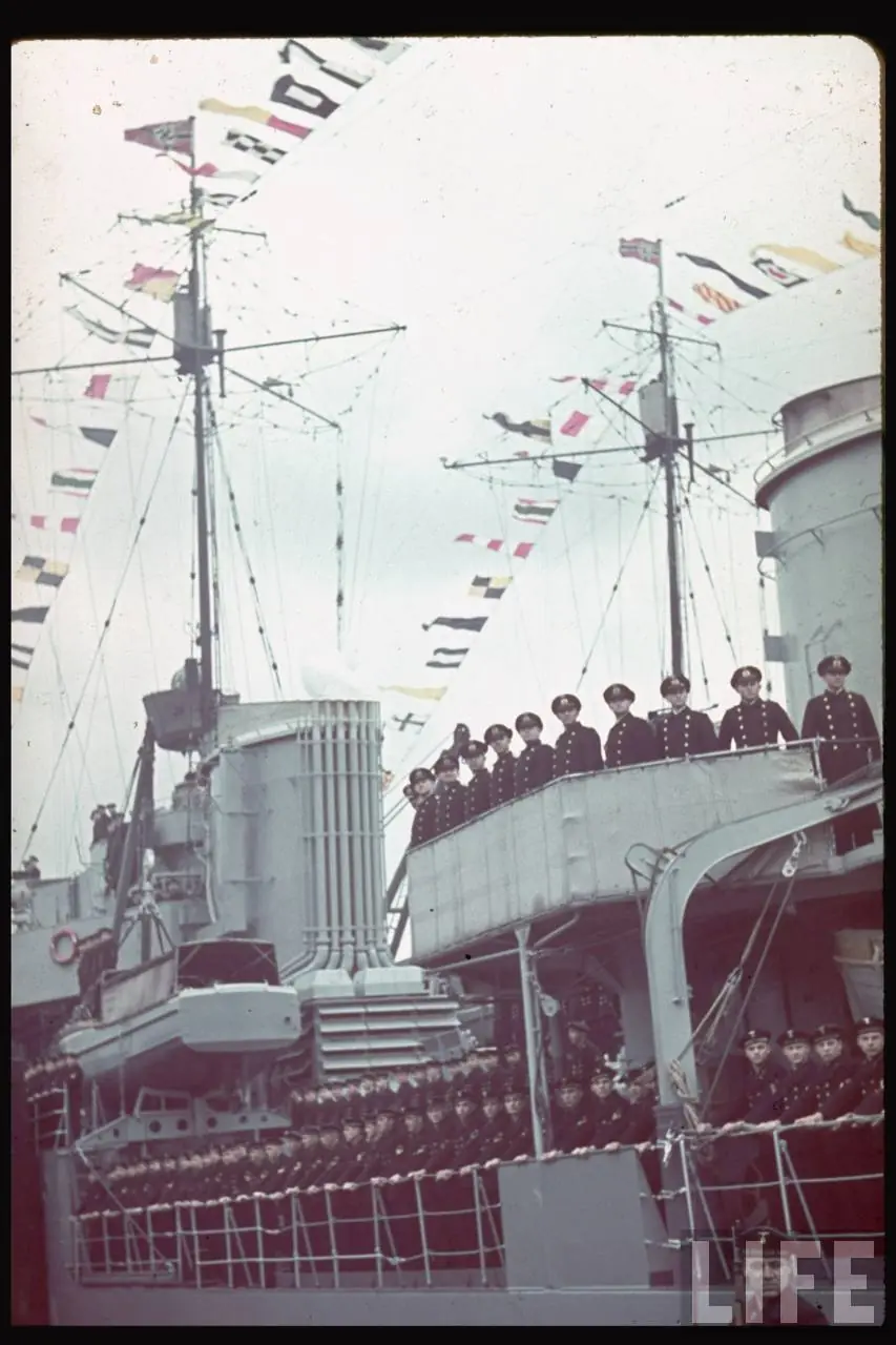 segunda guerra