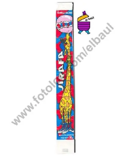 Los 7 chicles mas deliciosos jamas creados