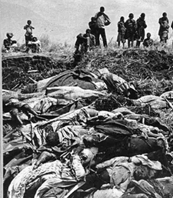 genocidio