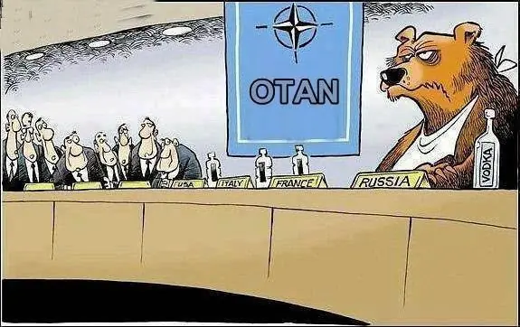 Armamento Rusia