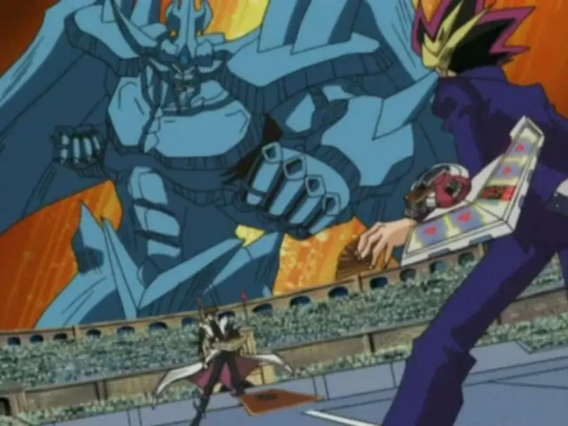 Yugioh 5Ds