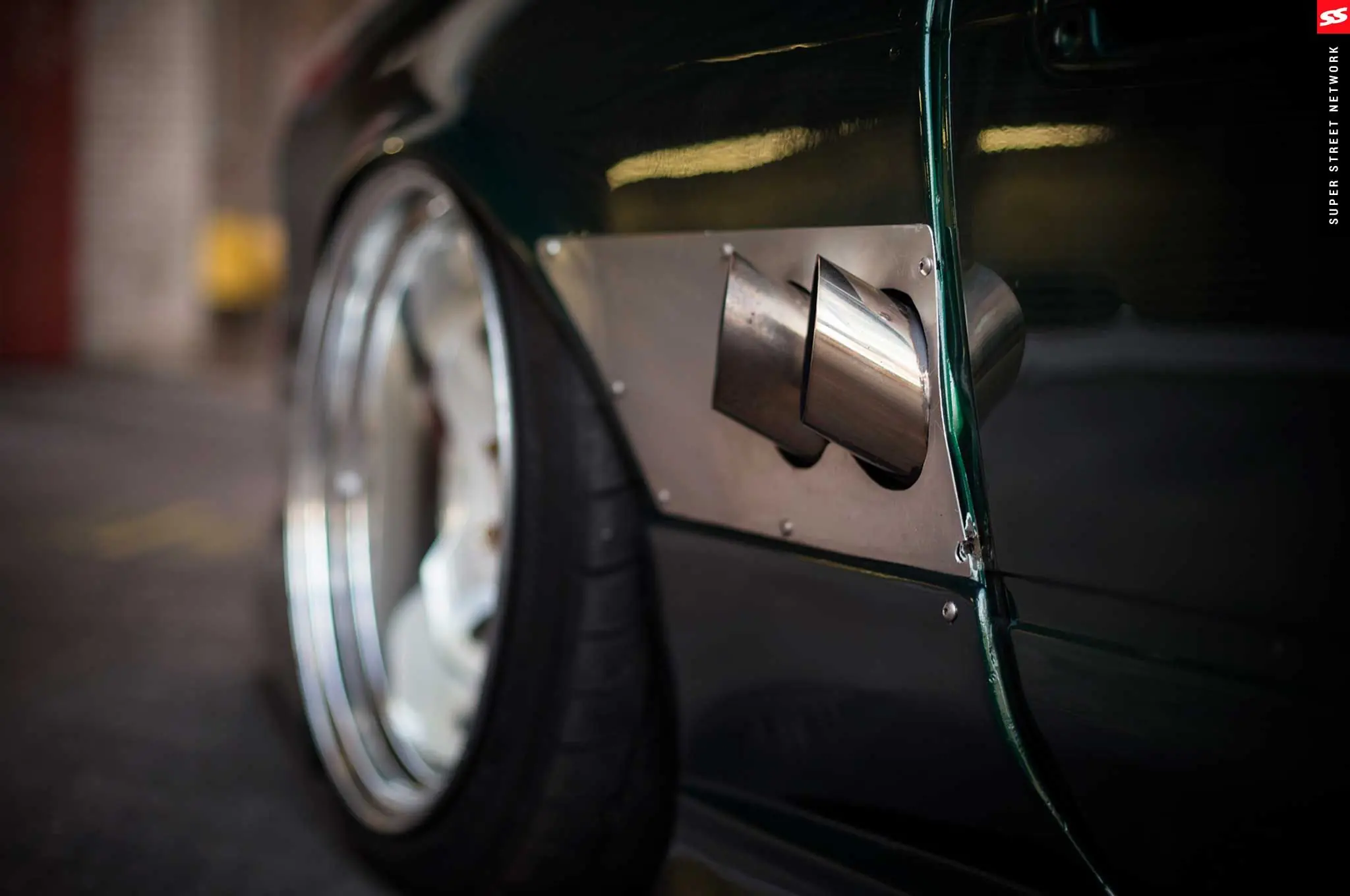 Nissan S13