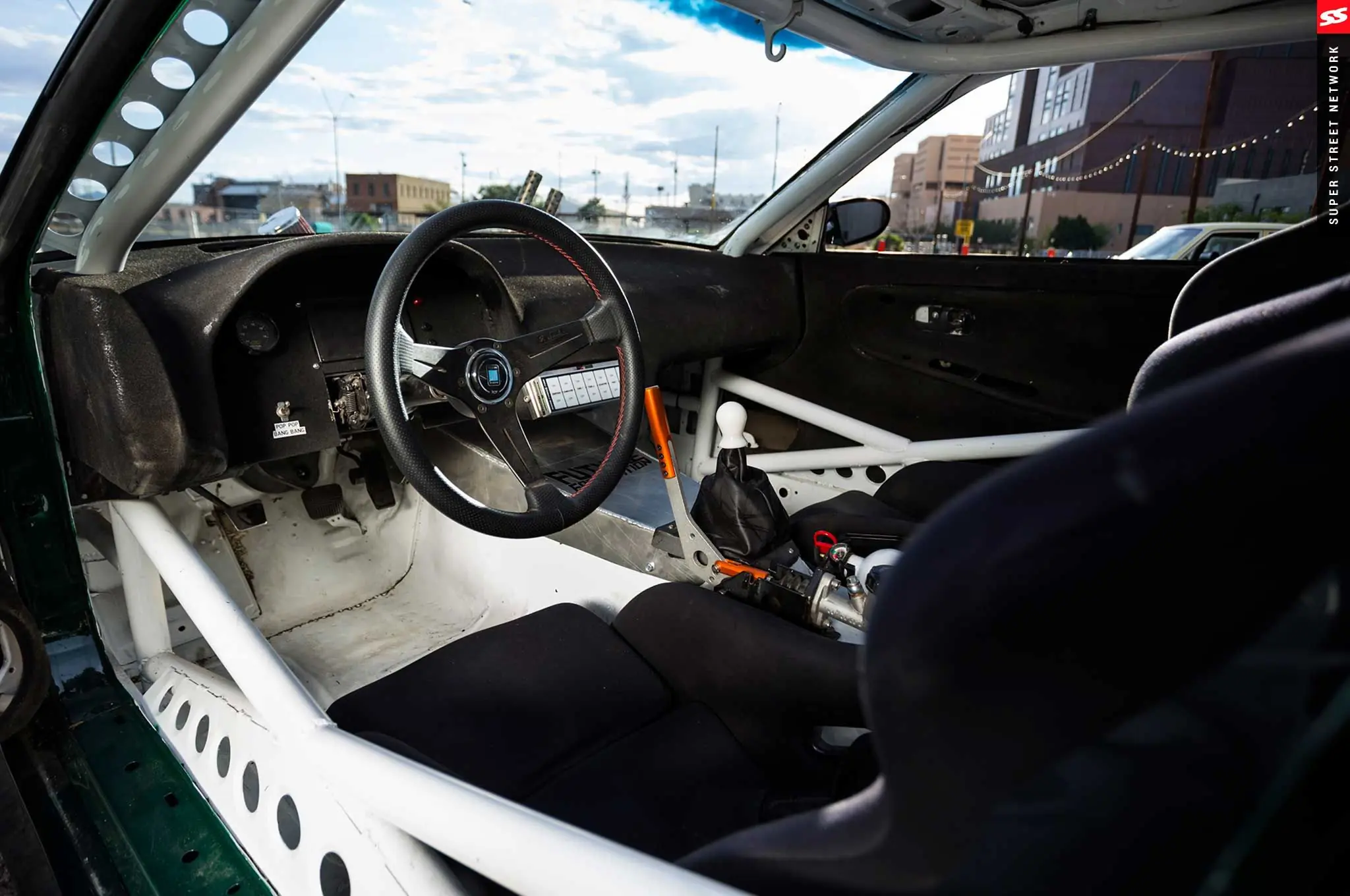 nissan silvia s13