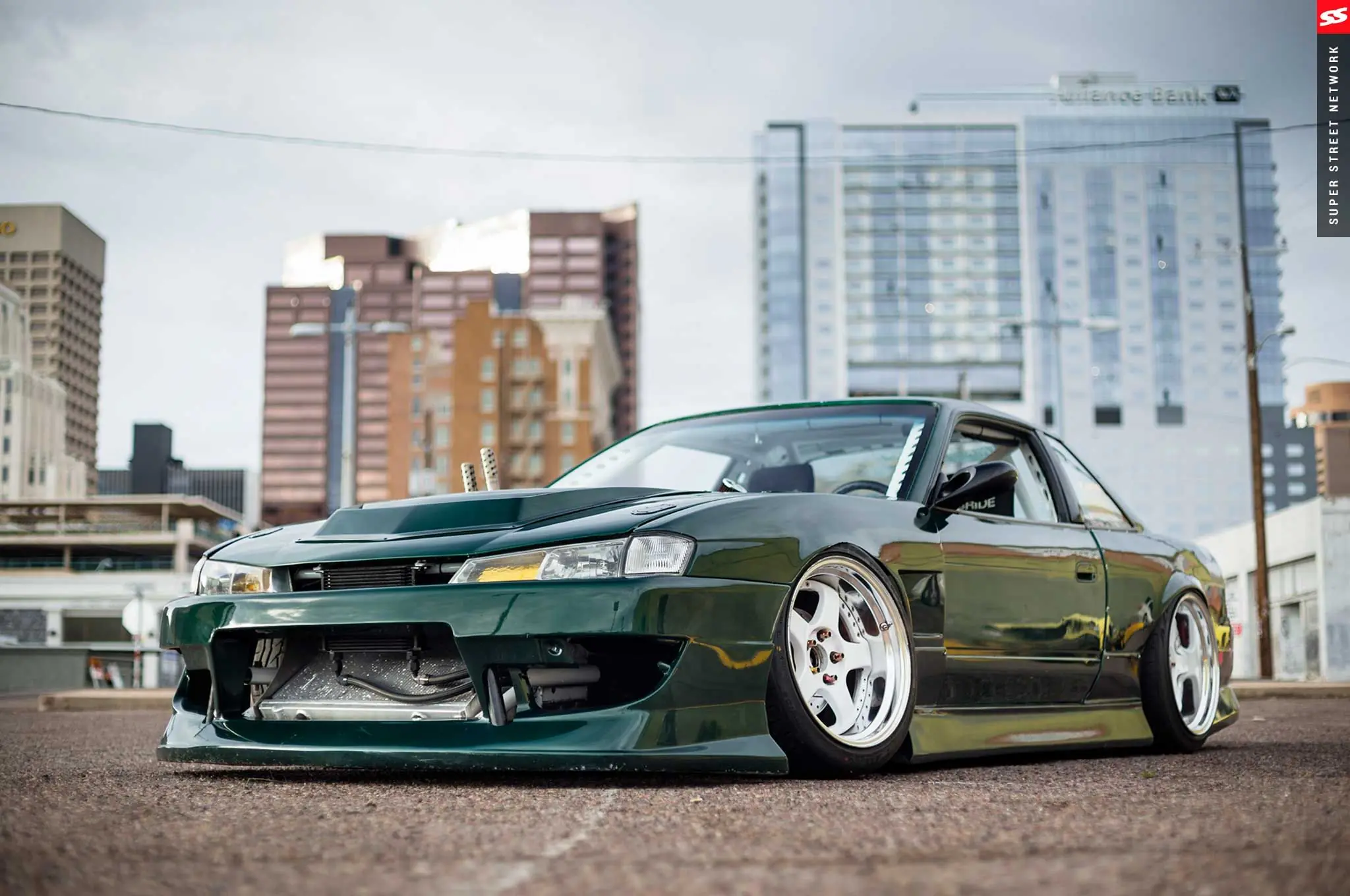 nissan silvia s13