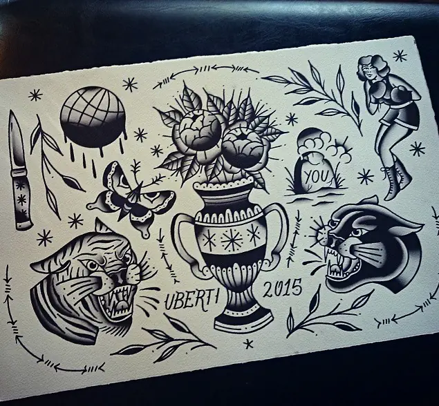 tatuajes
