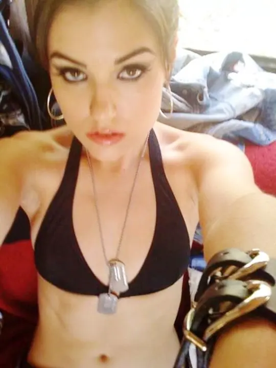 Marina Ann Hantzis / Sasha Grey