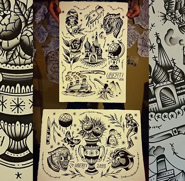 tatuajes