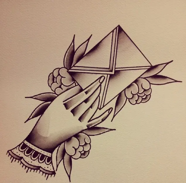 Juan Pablo Uberti (bajista Deny) - Tattoo Studio