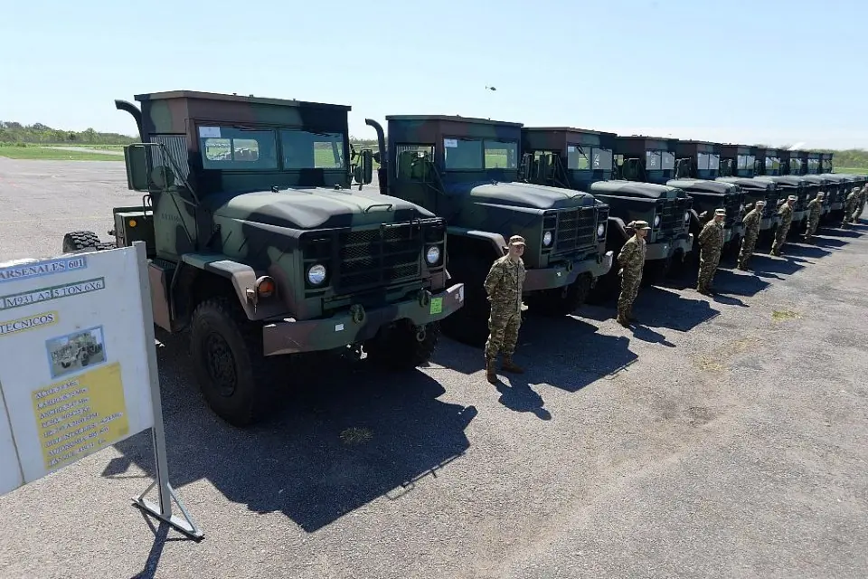 ejercito argentino