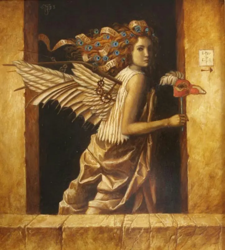 Jake Baddeley arte desde Inglaterra