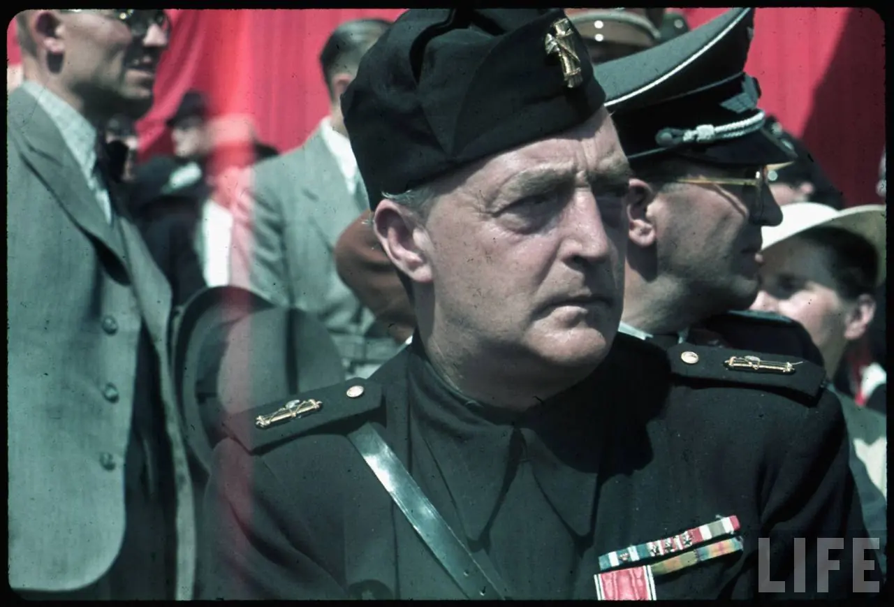 segunda guerra