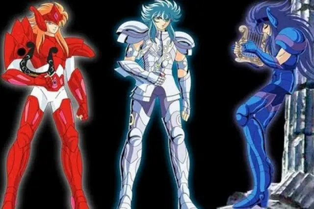 Megapost 60Cosas que no sabias de los caballeros del Zodiaco