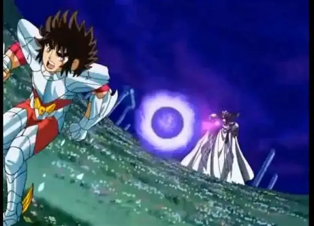 sainy seiya