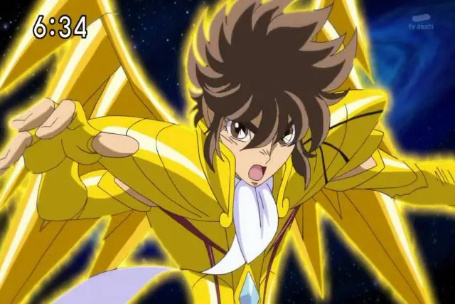 sainy seiya