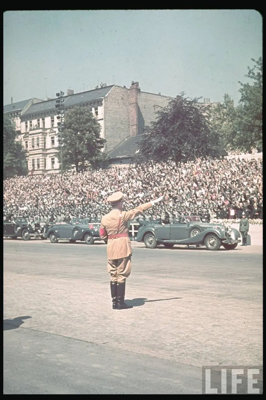 nazis