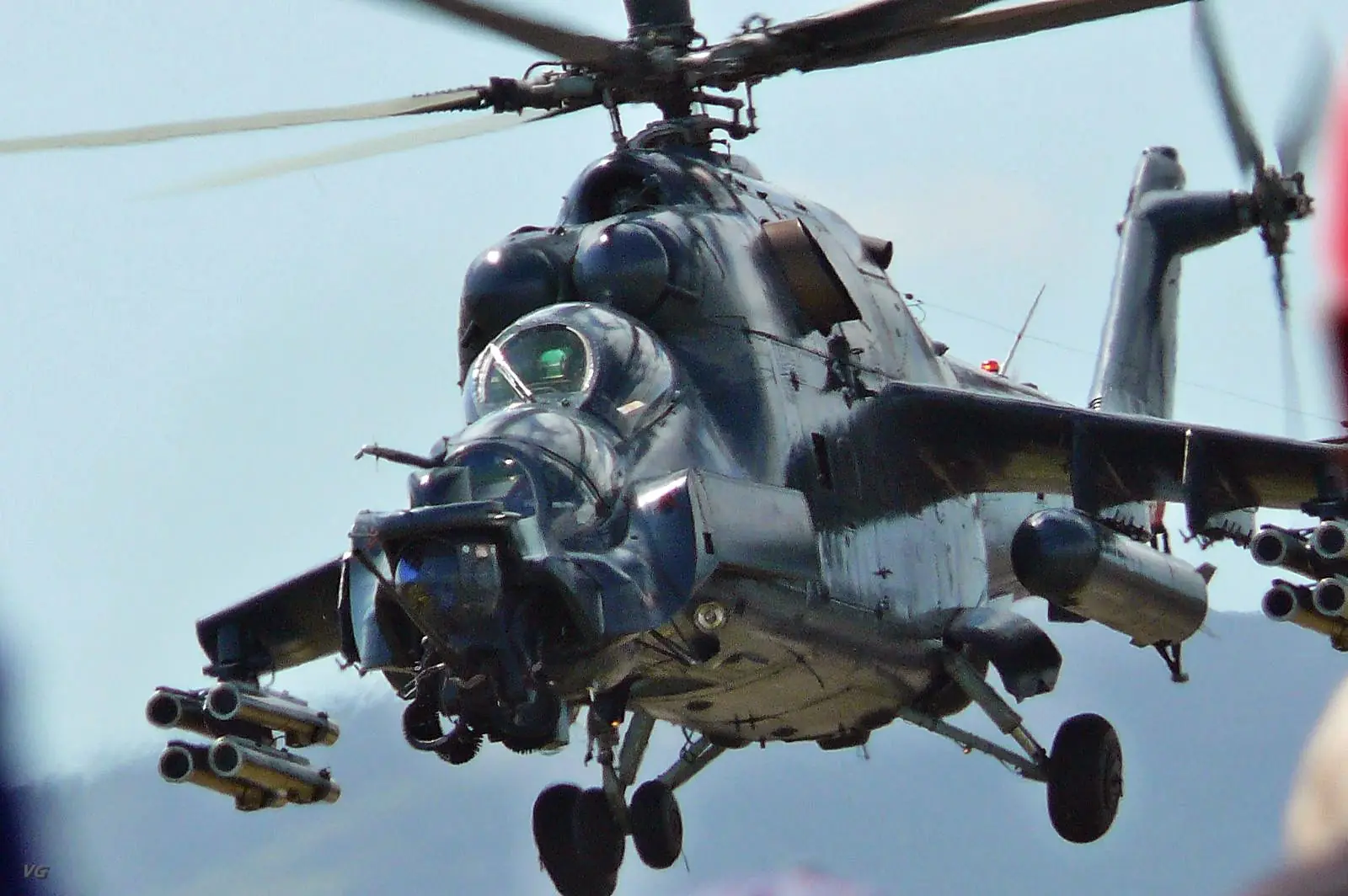 Rusia fuerzas armadas