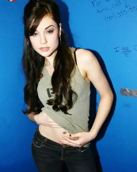Marina Ann Hantzis / Sasha Grey
