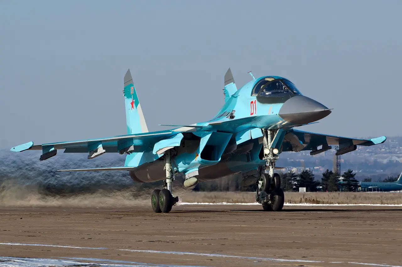 Armamento Rusia