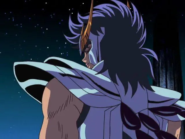 caballeros del zodiaco