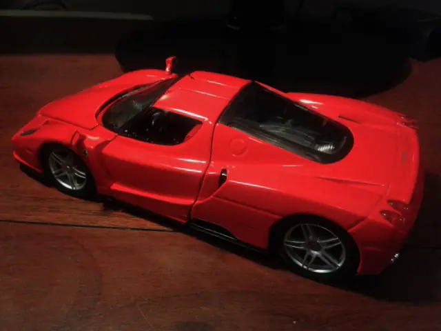 ferrari