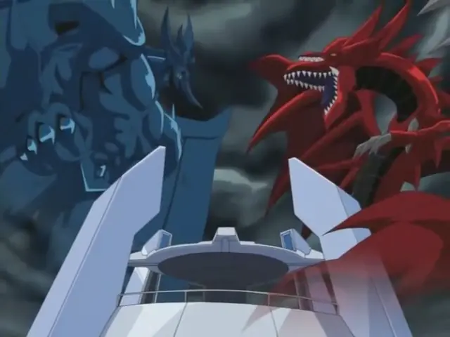 Que paso Yu-Gi Oh! antes eras chevere