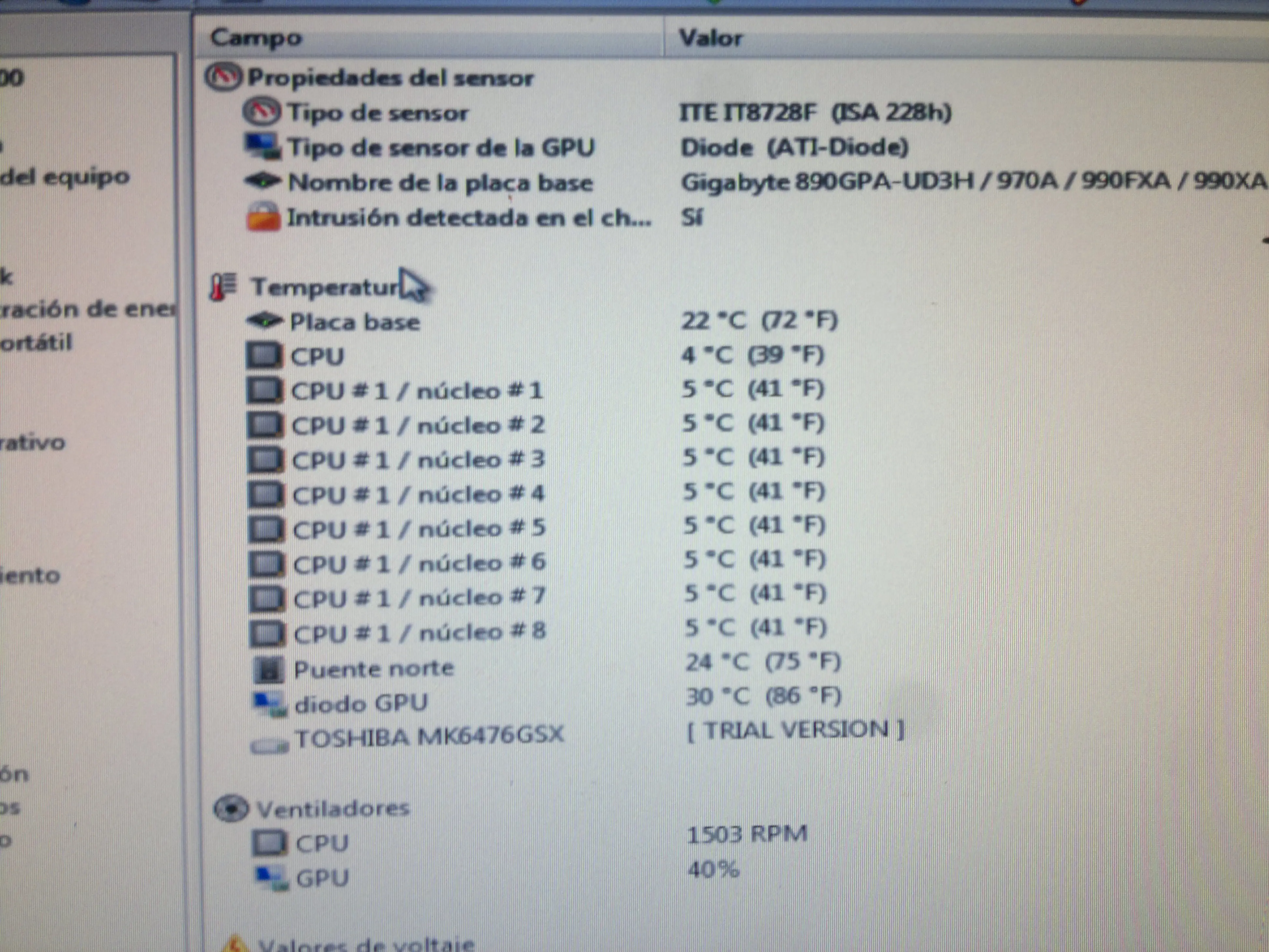 FX con cooler Artic