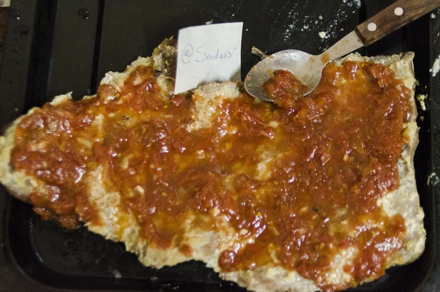 Me hice alto matambre a la pizza y te lo muestro Lince!