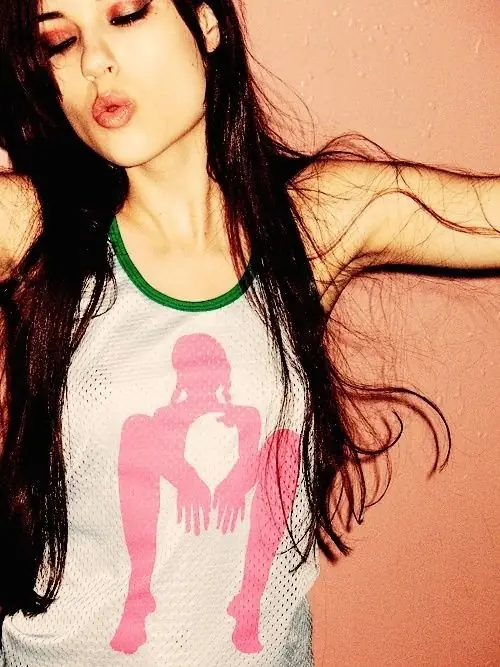 Marina Ann Hantzis / Sasha Grey