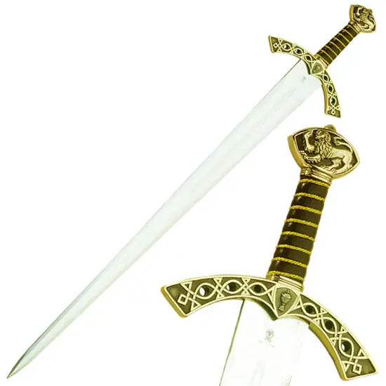 Top 13 Espadas Legendarias de FICCIÓN