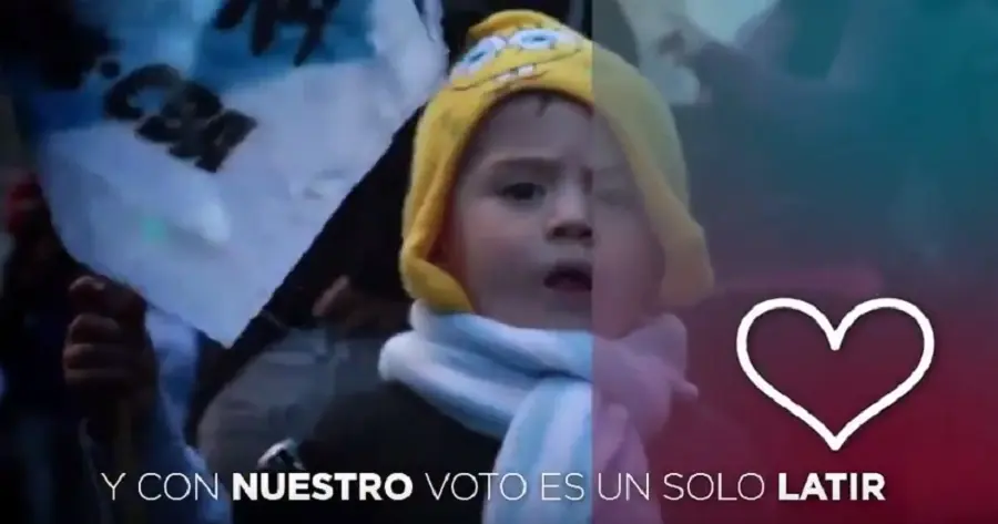 Un solo latir: spot musical del FpV llama a "votar por vos"