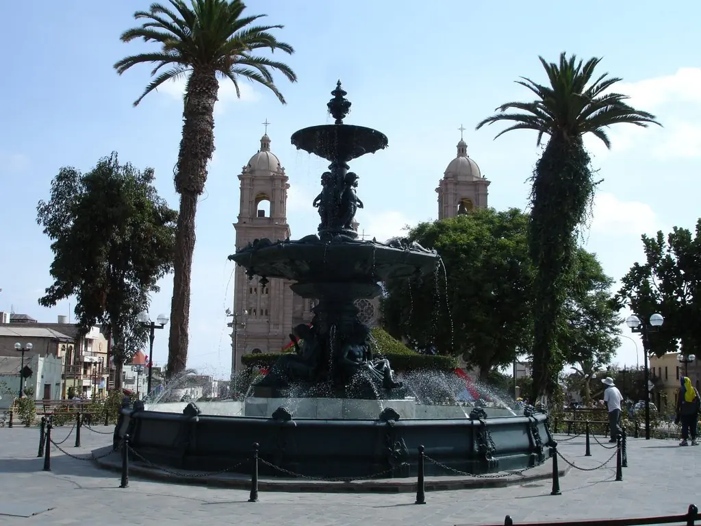la heroica