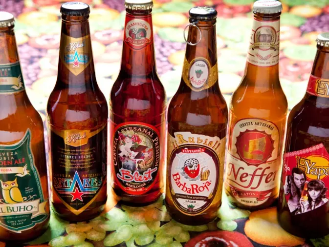 Te recomiendo 16 cervezas para combatir el calor