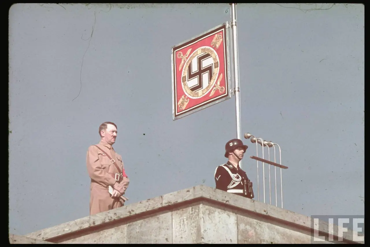 segunda guerra
