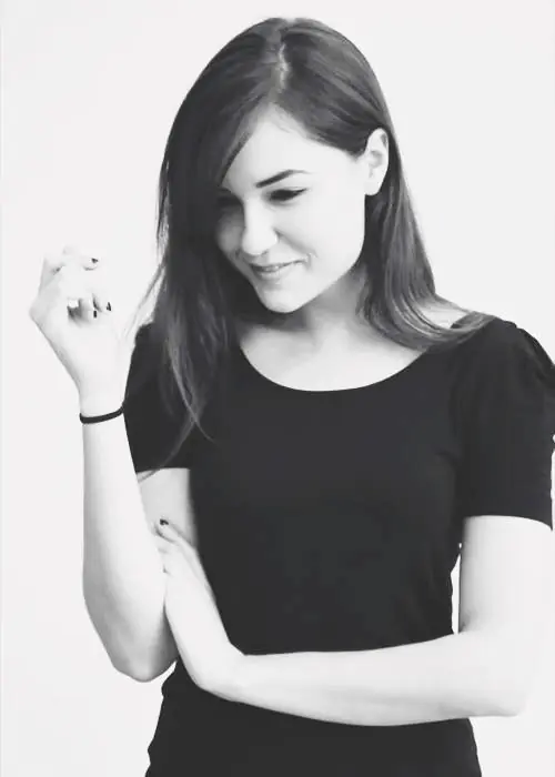 Marina Ann Hantzis / Sasha Grey