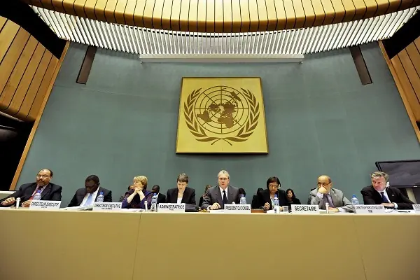 Chile es el nuevo miembro del consejo de la ONU