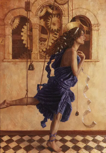 Jake Baddeley arte desde Inglaterra