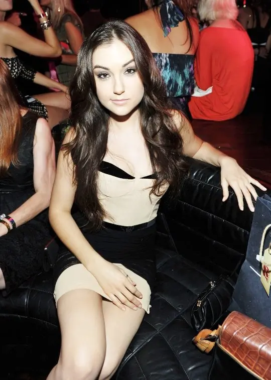 Marina Ann Hantzis / Sasha Grey