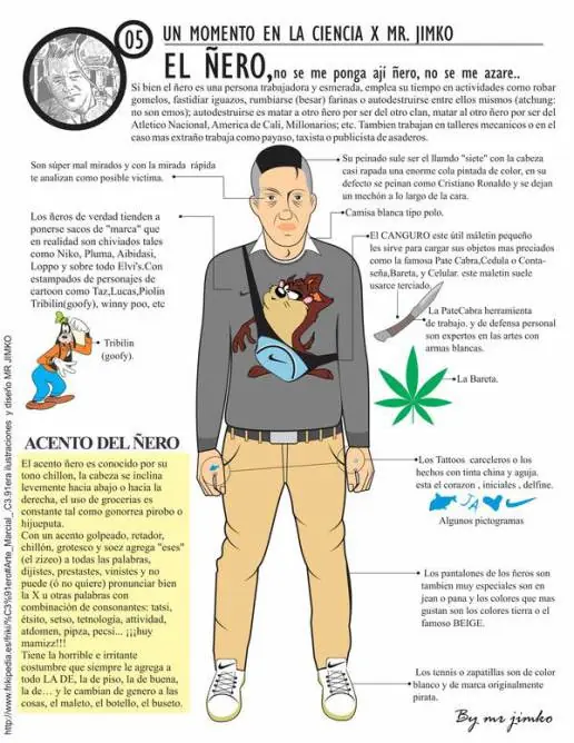ladrones golpeados