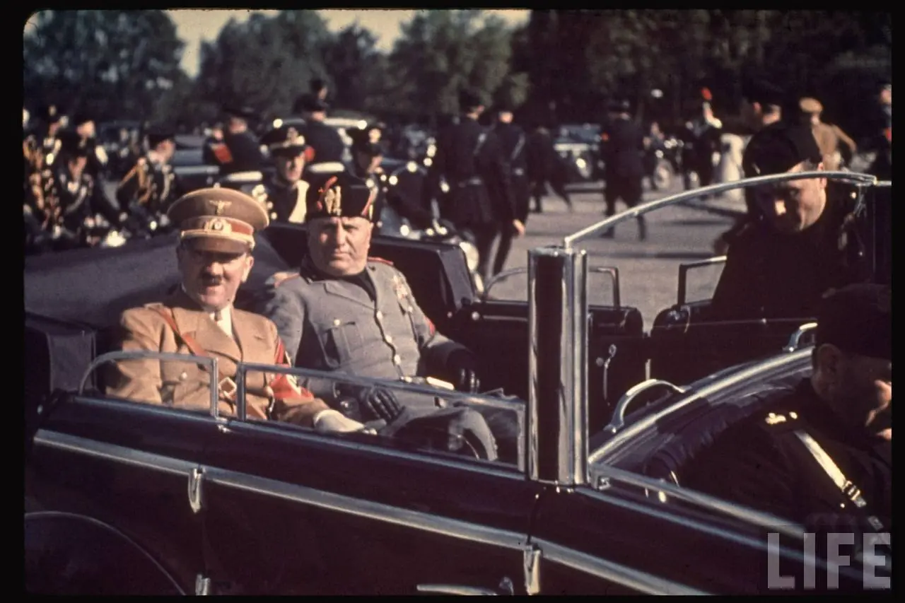 nazis
