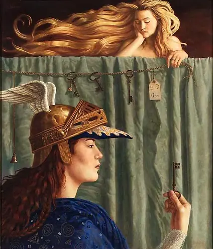 Jake Baddeley arte desde Inglaterra