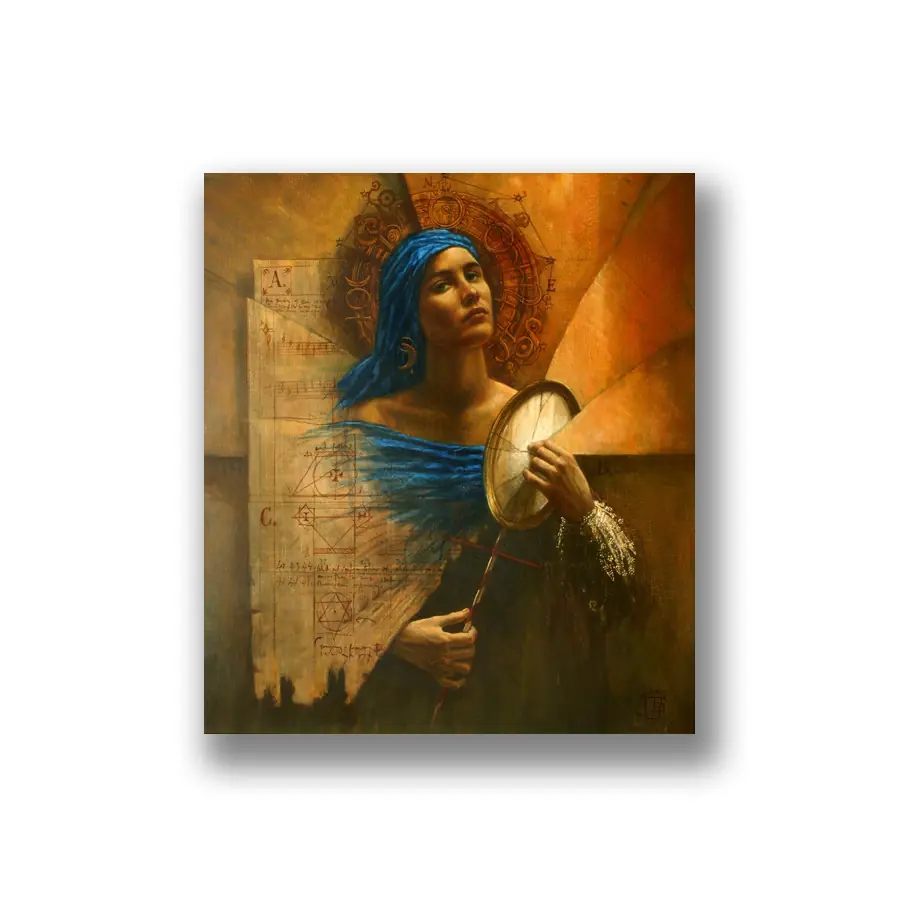 Jake Baddeley arte desde Inglaterra