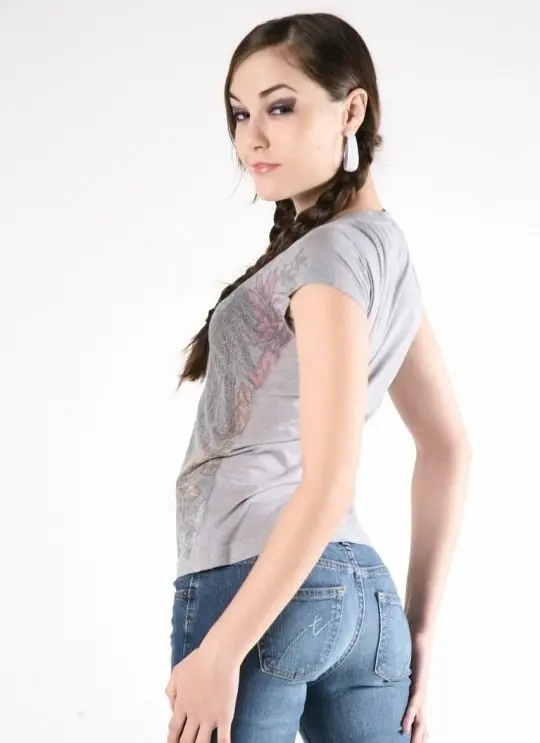 Marina Ann Hantzis / Sasha Grey