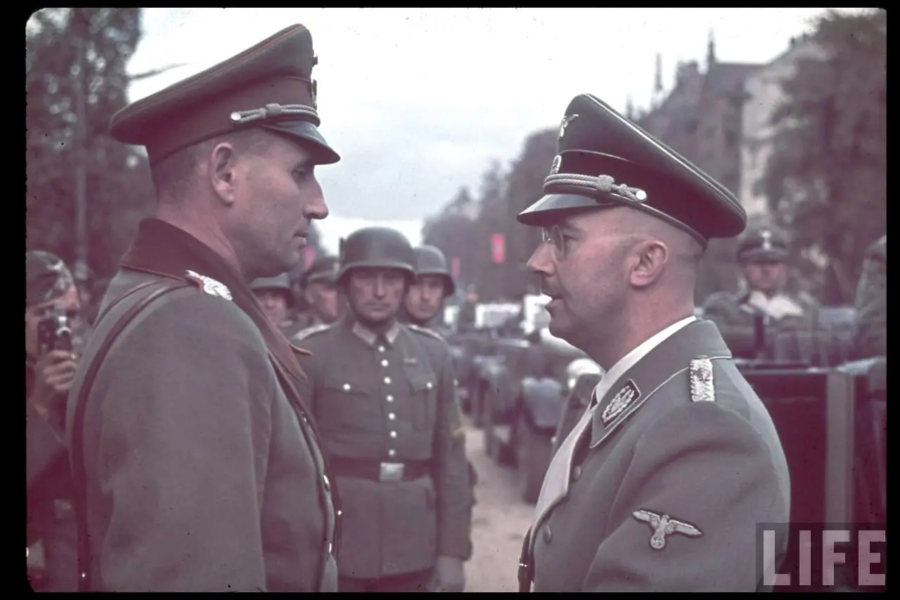 nazis