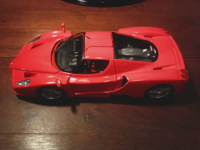 enzo ferrari