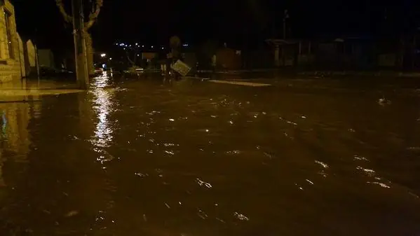 Terremoto de Chile provocado por el CERN