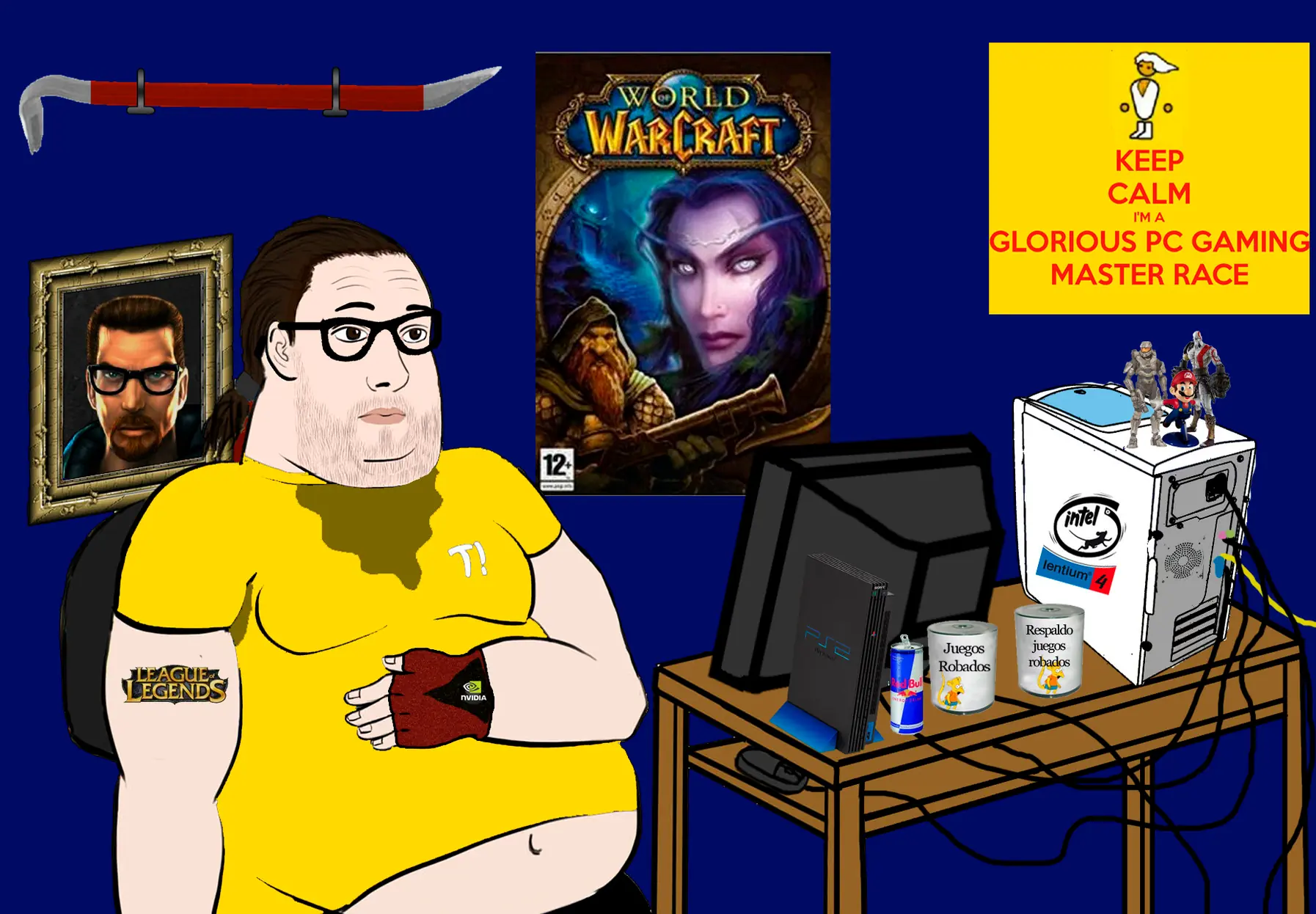 consolas es mejor que pc