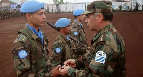 ejercito uruguayo ejercito uruguayo