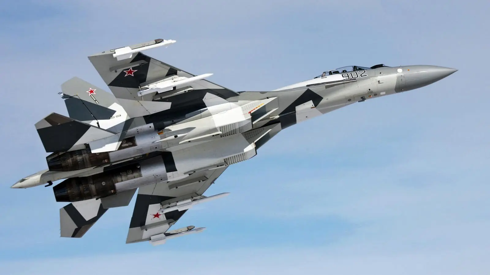 Armamento Rusia