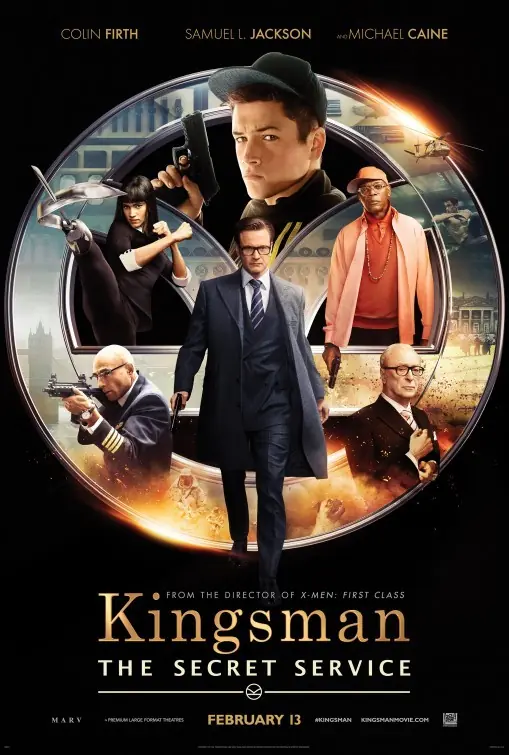 Kingsman 2 llegará en verano de 2017