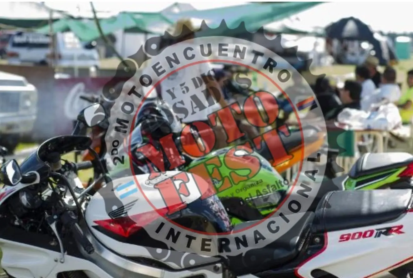 Posadas Moto Fest 2015